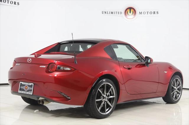 2019 Mazda MX-5 Miata RF Grand Touring