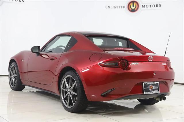 2019 Mazda MX-5 Miata RF Grand Touring