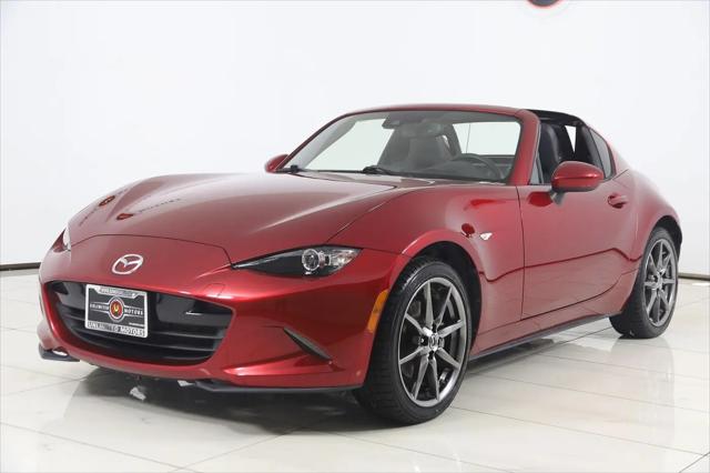 2019 Mazda MX-5 Miata RF Grand Touring
