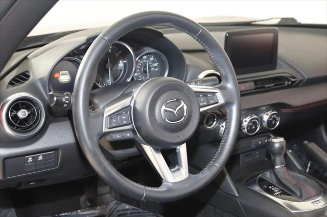 2019 Mazda MX-5 Miata RF Grand Touring