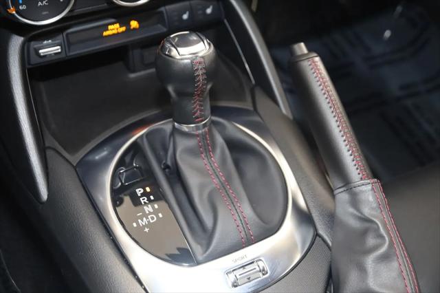 2019 Mazda MX-5 Miata RF Grand Touring
