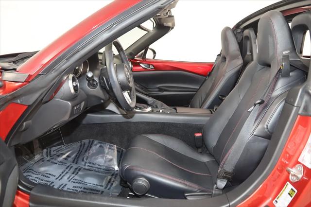 2019 Mazda MX-5 Miata RF Grand Touring