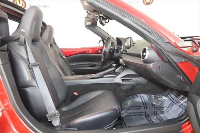 2019 Mazda MX-5 Miata RF Grand Touring