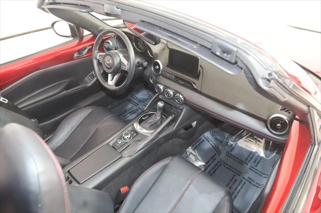 2019 Mazda MX-5 Miata RF Grand Touring