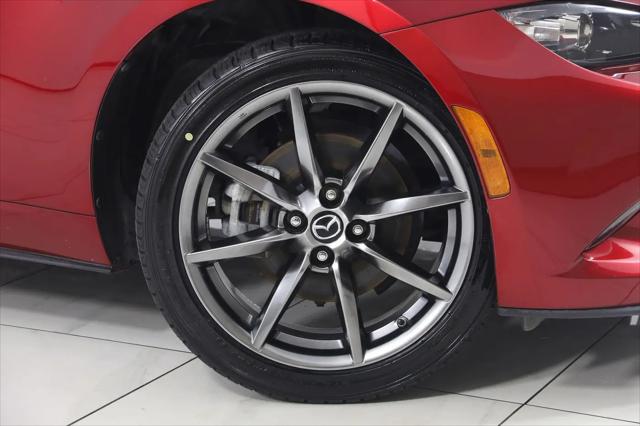 2019 Mazda MX-5 Miata RF Grand Touring