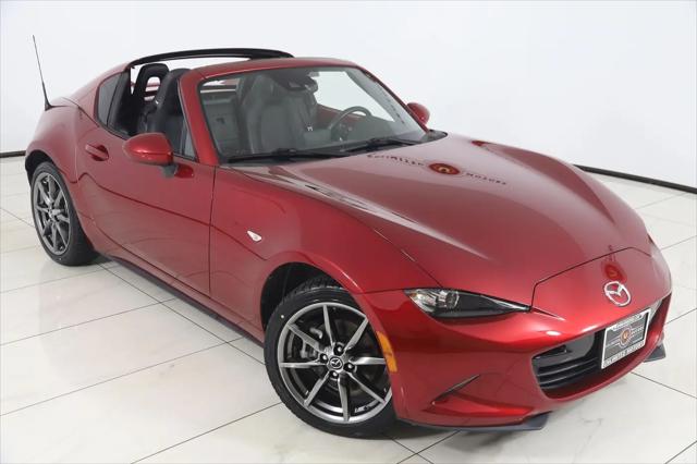 2019 Mazda MX-5 Miata RF Grand Touring