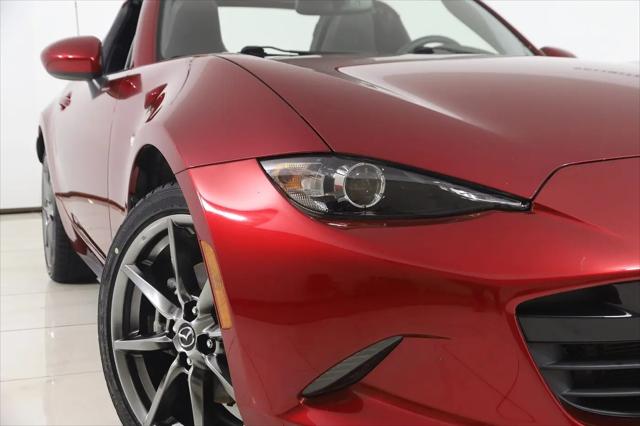 2019 Mazda MX-5 Miata RF Grand Touring