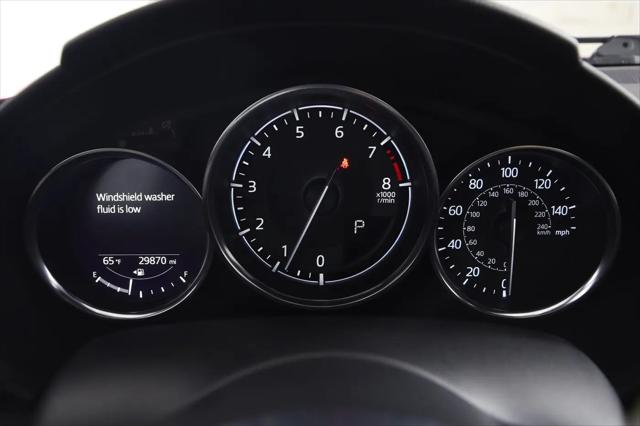 2019 Mazda MX-5 Miata RF Grand Touring