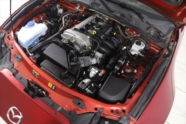 2019 Mazda MX-5 Miata RF Grand Touring