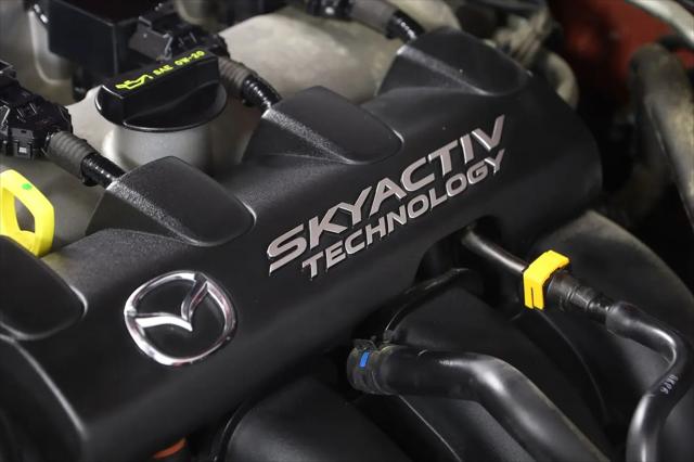 2019 Mazda MX-5 Miata RF Grand Touring