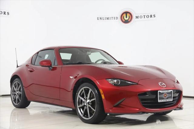 2019 Mazda MX-5 Miata RF Grand Touring