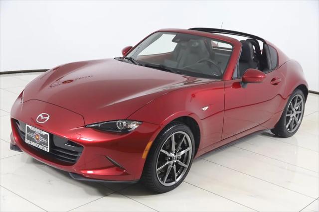 2019 Mazda MX-5 Miata RF Grand Touring