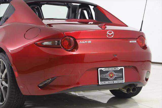 2019 Mazda MX-5 Miata RF Grand Touring