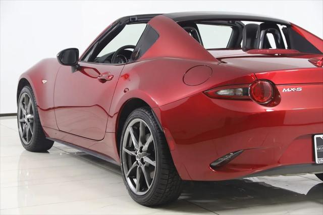 2019 Mazda MX-5 Miata RF Grand Touring