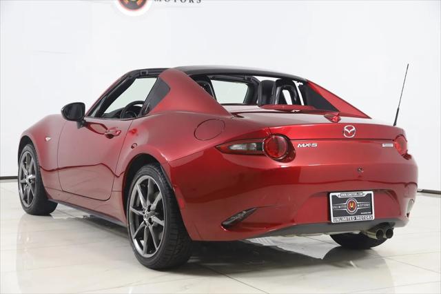 2019 Mazda MX-5 Miata RF Grand Touring