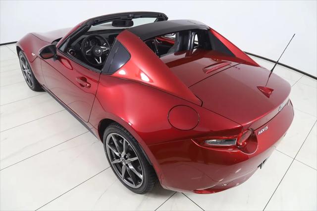 2019 Mazda MX-5 Miata RF Grand Touring