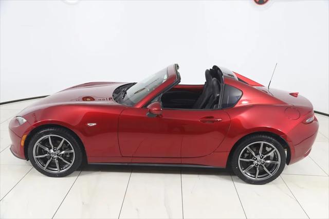 2019 Mazda MX-5 Miata RF Grand Touring