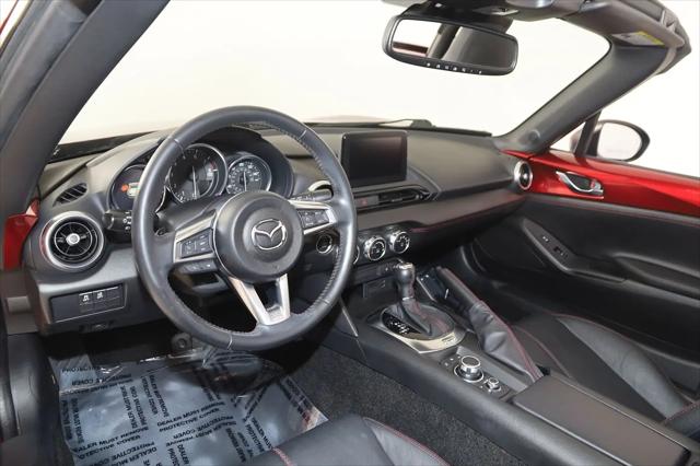 2019 Mazda MX-5 Miata RF Grand Touring
