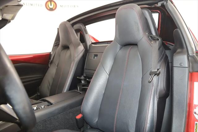 2019 Mazda MX-5 Miata RF Grand Touring