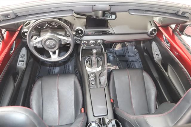 2019 Mazda MX-5 Miata RF Grand Touring