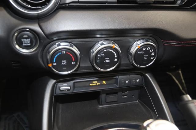 2019 Mazda MX-5 Miata RF Grand Touring
