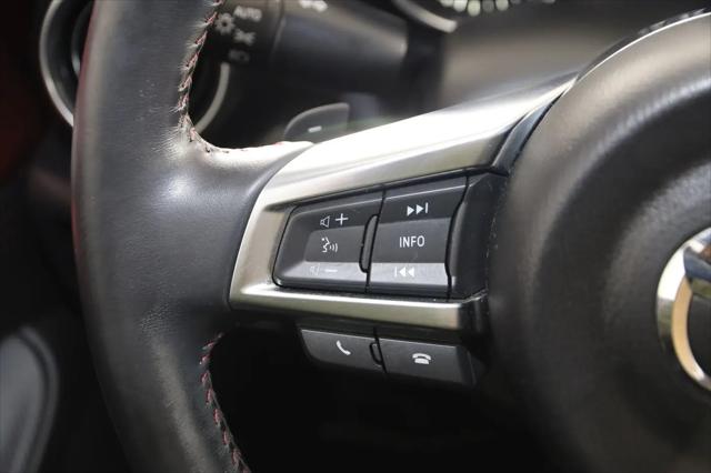 2019 Mazda MX-5 Miata RF Grand Touring