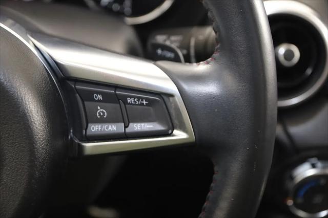 2019 Mazda MX-5 Miata RF Grand Touring