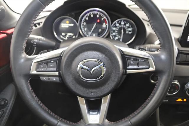 2019 Mazda MX-5 Miata RF Grand Touring