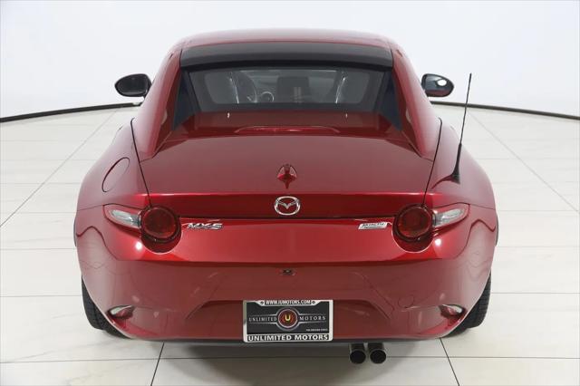2019 Mazda MX-5 Miata RF Grand Touring