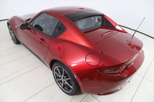 2019 Mazda MX-5 Miata RF Grand Touring