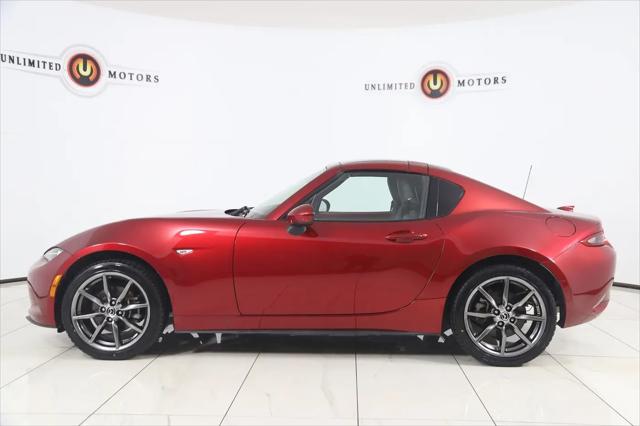 2019 Mazda MX-5 Miata RF Grand Touring