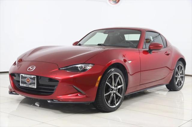 2019 Mazda MX-5 Miata RF Grand Touring