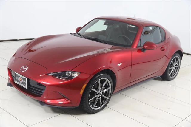 2019 Mazda MX-5 Miata RF Grand Touring