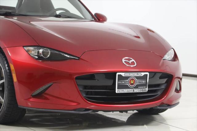 2019 Mazda MX-5 Miata RF Grand Touring