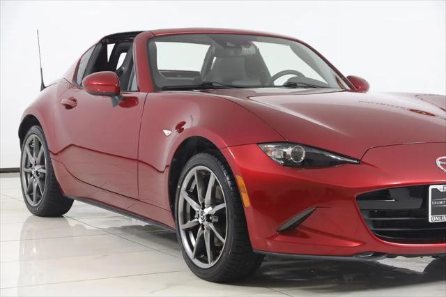2019 Mazda MX-5 Miata RF Grand Touring