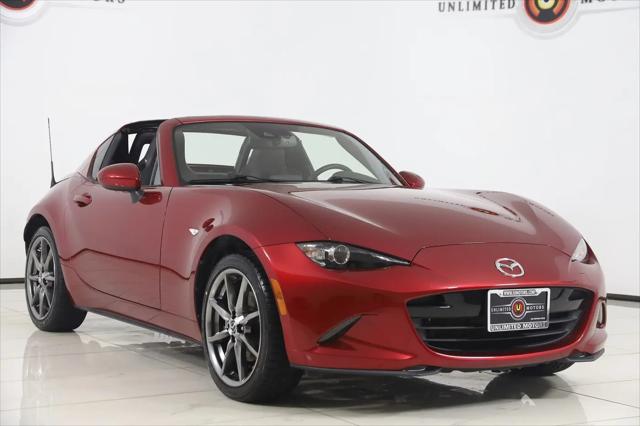 2019 Mazda MX-5 Miata RF Grand Touring