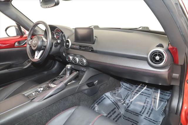 2019 Mazda MX-5 Miata RF Grand Touring