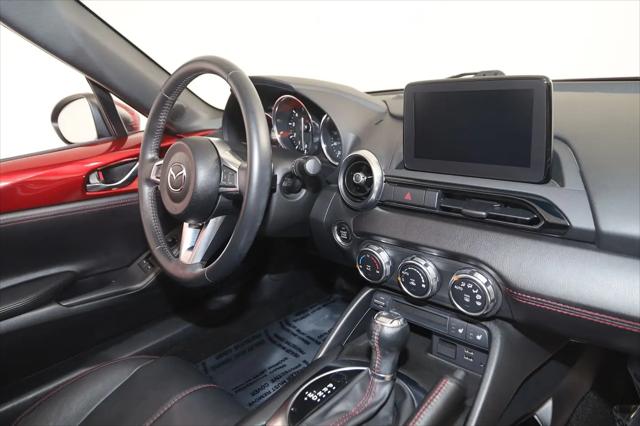 2019 Mazda MX-5 Miata RF Grand Touring