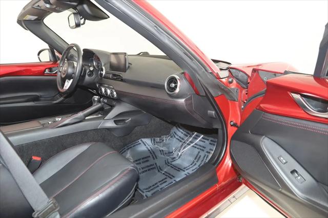 2019 Mazda MX-5 Miata RF Grand Touring