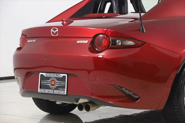 2019 Mazda MX-5 Miata RF Grand Touring