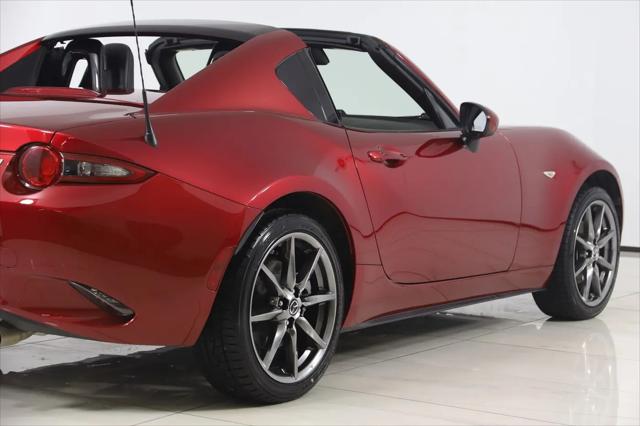 2019 Mazda MX-5 Miata RF Grand Touring