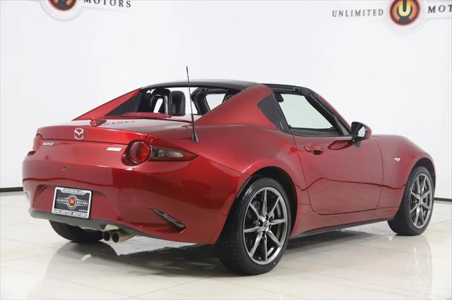 2019 Mazda MX-5 Miata RF Grand Touring