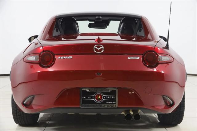 2019 Mazda MX-5 Miata RF Grand Touring