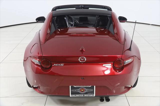 2019 Mazda MX-5 Miata RF Grand Touring
