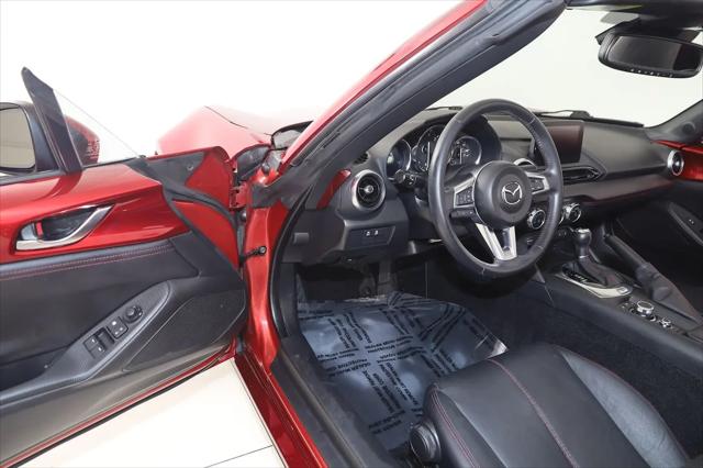 2019 Mazda MX-5 Miata RF Grand Touring