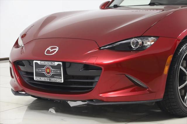 2019 Mazda MX-5 Miata RF Grand Touring
