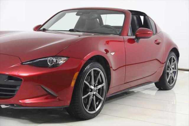 2019 Mazda MX-5 Miata RF Grand Touring