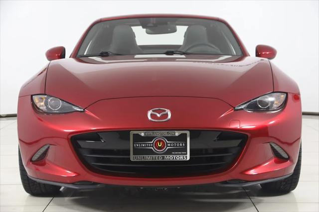 2019 Mazda MX-5 Miata RF Grand Touring