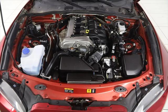 2019 Mazda MX-5 Miata RF Grand Touring