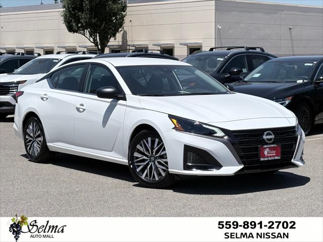 2026 Nissan Altima SV FWD for sale in Selma, CA